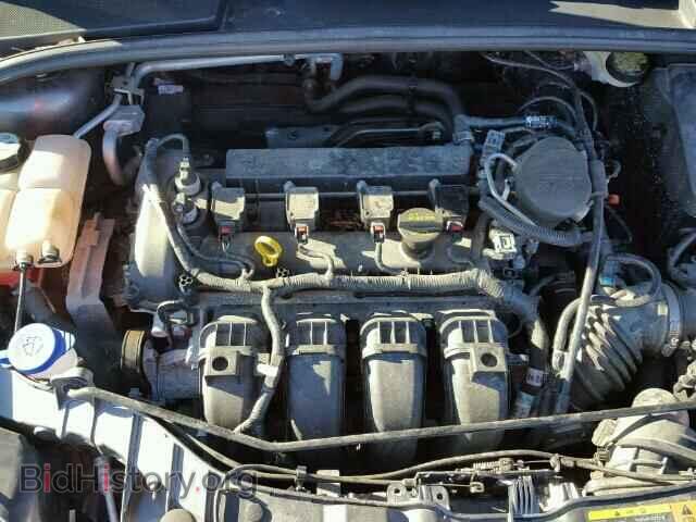 2013 FORD FOCUS - VIN: 1FADP3F27DL368077 - Фото 7
