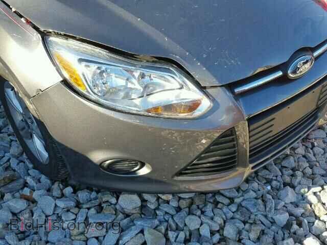2013 FORD FOCUS - VIN: 1FADP3F27DL368077 - Фото 10