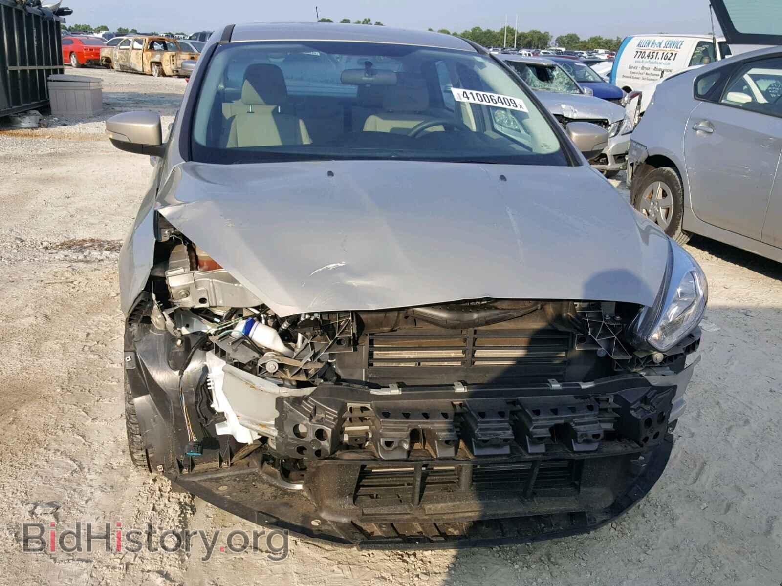 2016 FORD FOCUS SE - VIN: 1FADP3F21GL381735 - Фото 9
