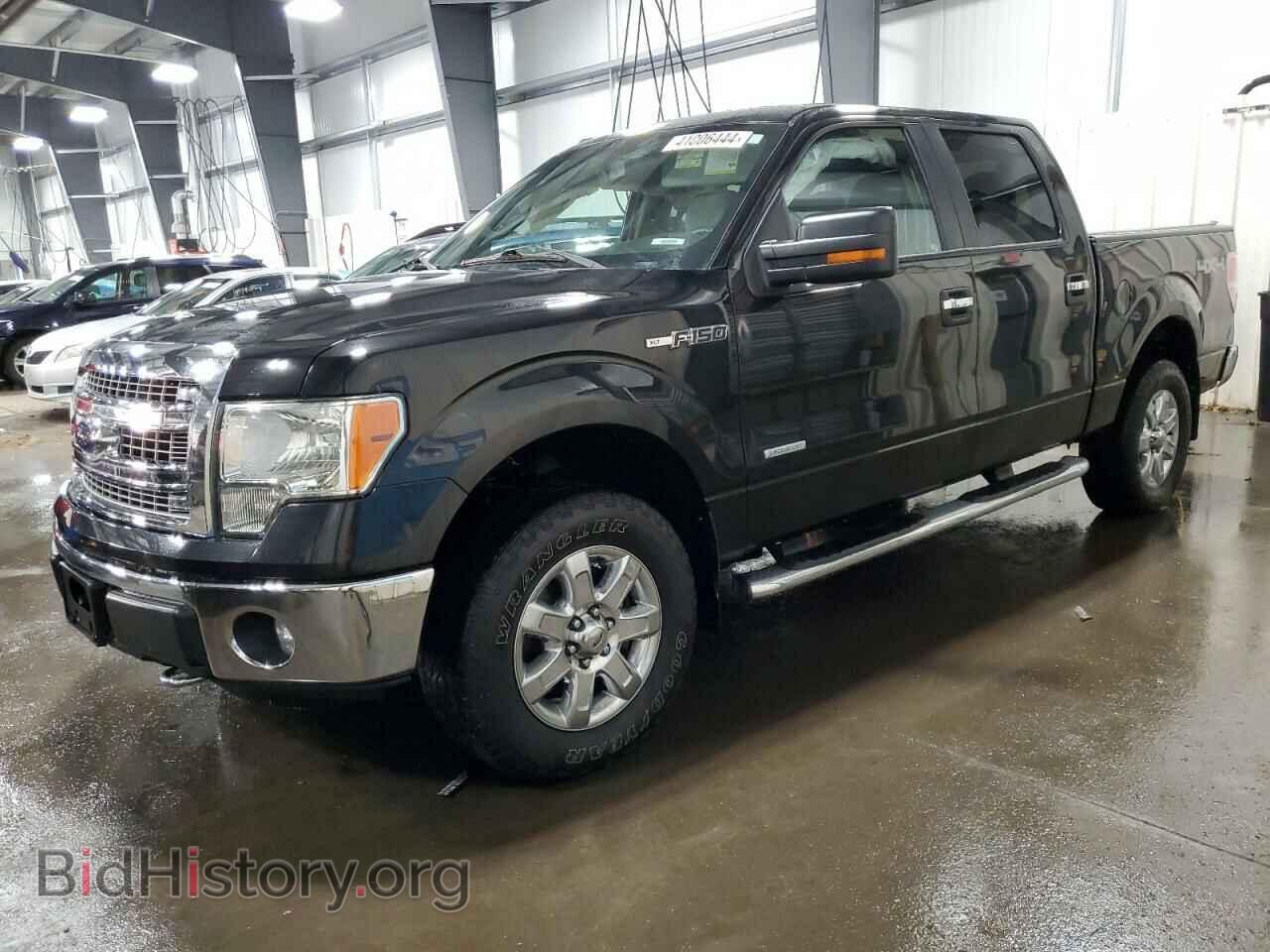 Фотография 1FTFW1ET1DFD10369 - FORD F-150 2013