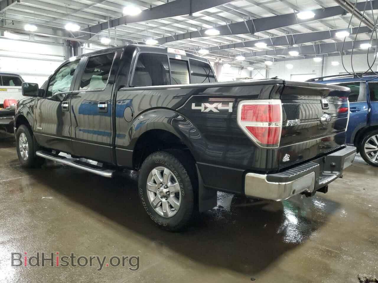 2013 FORD F-150 - VIN: 1FTFW1ET1DFD10369 - Фото 2