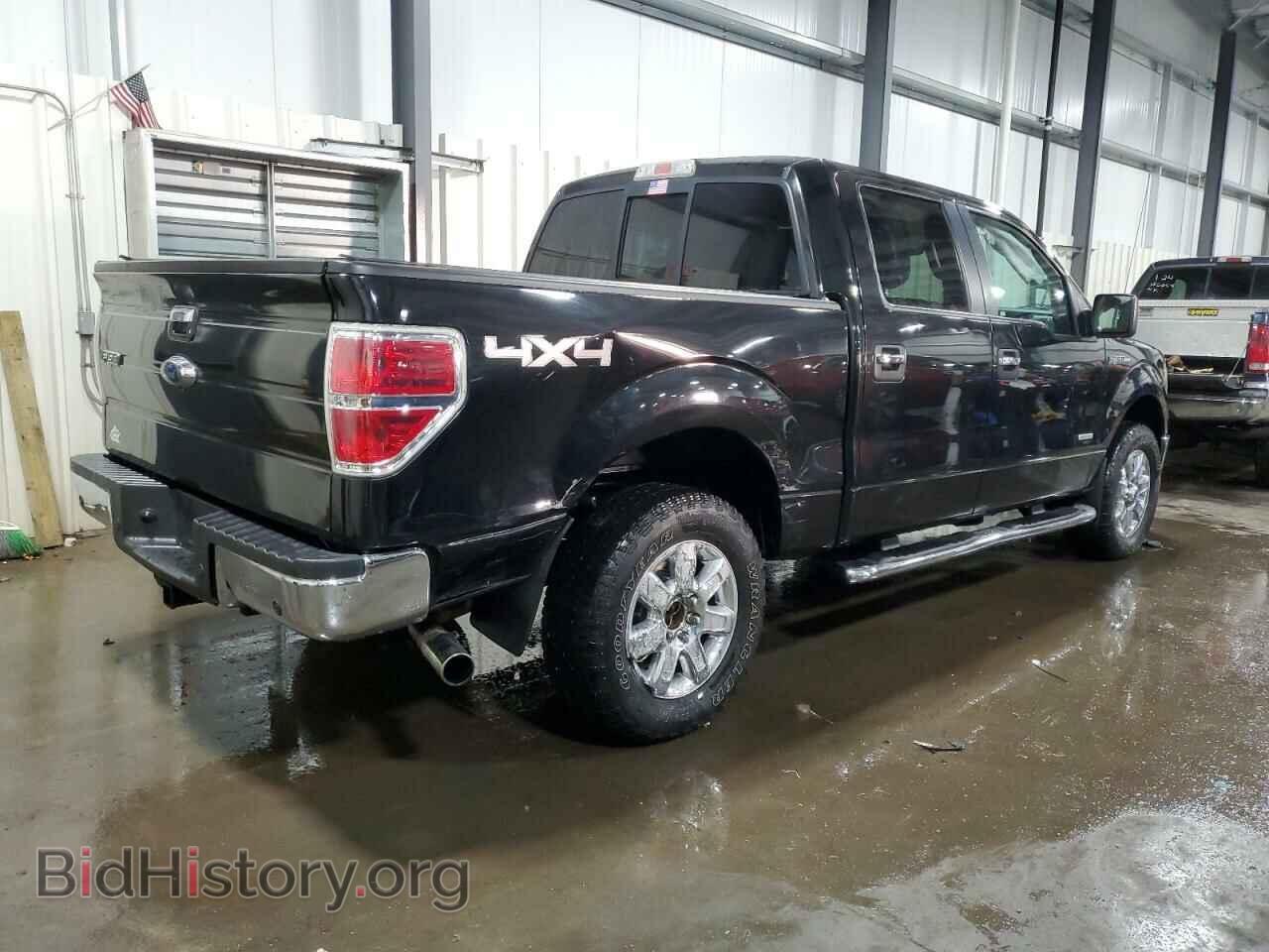 2013 FORD F-150 - VIN: 1FTFW1ET1DFD10369 - Фото 3
