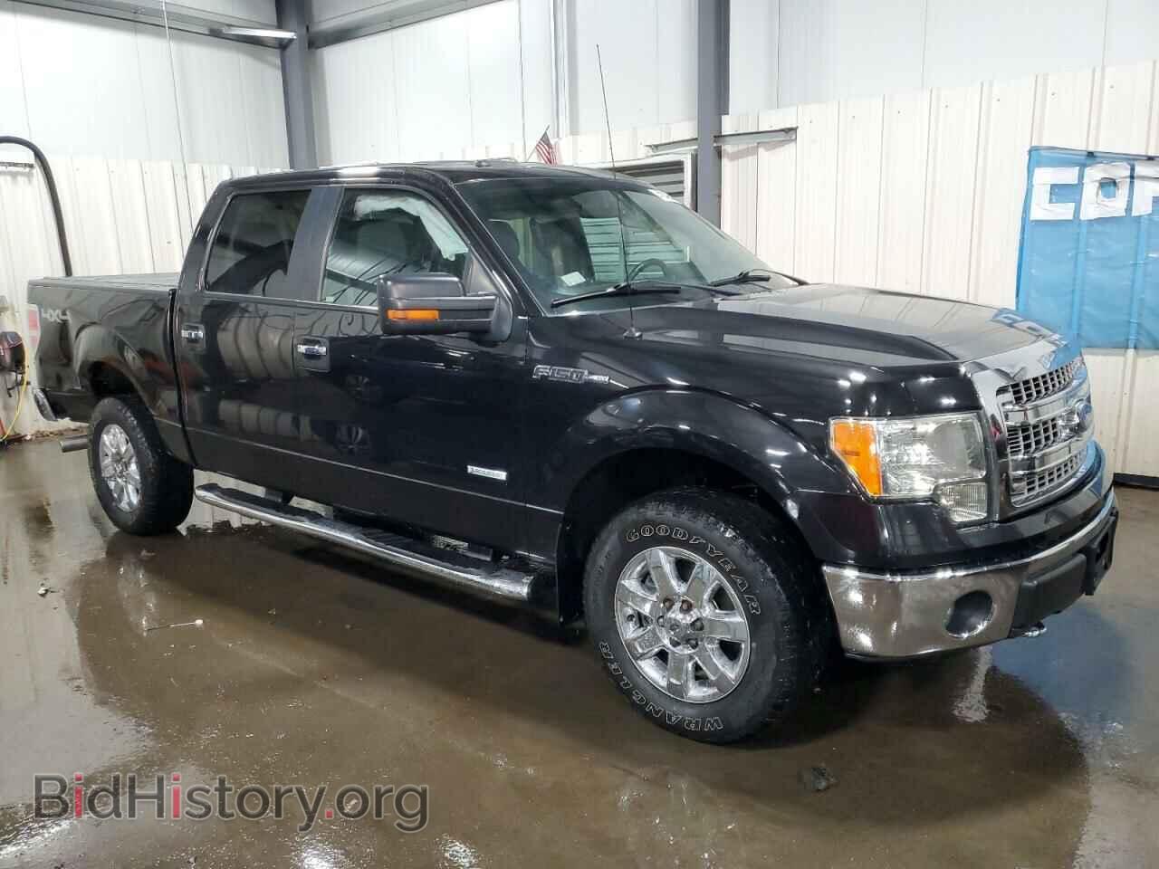 2013 FORD F-150 - VIN: 1FTFW1ET1DFD10369 - Фото 4