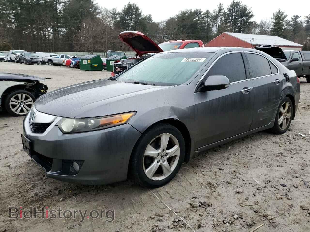 Фотография JH4CU2F68AC031116 - ACURA TSX 2010