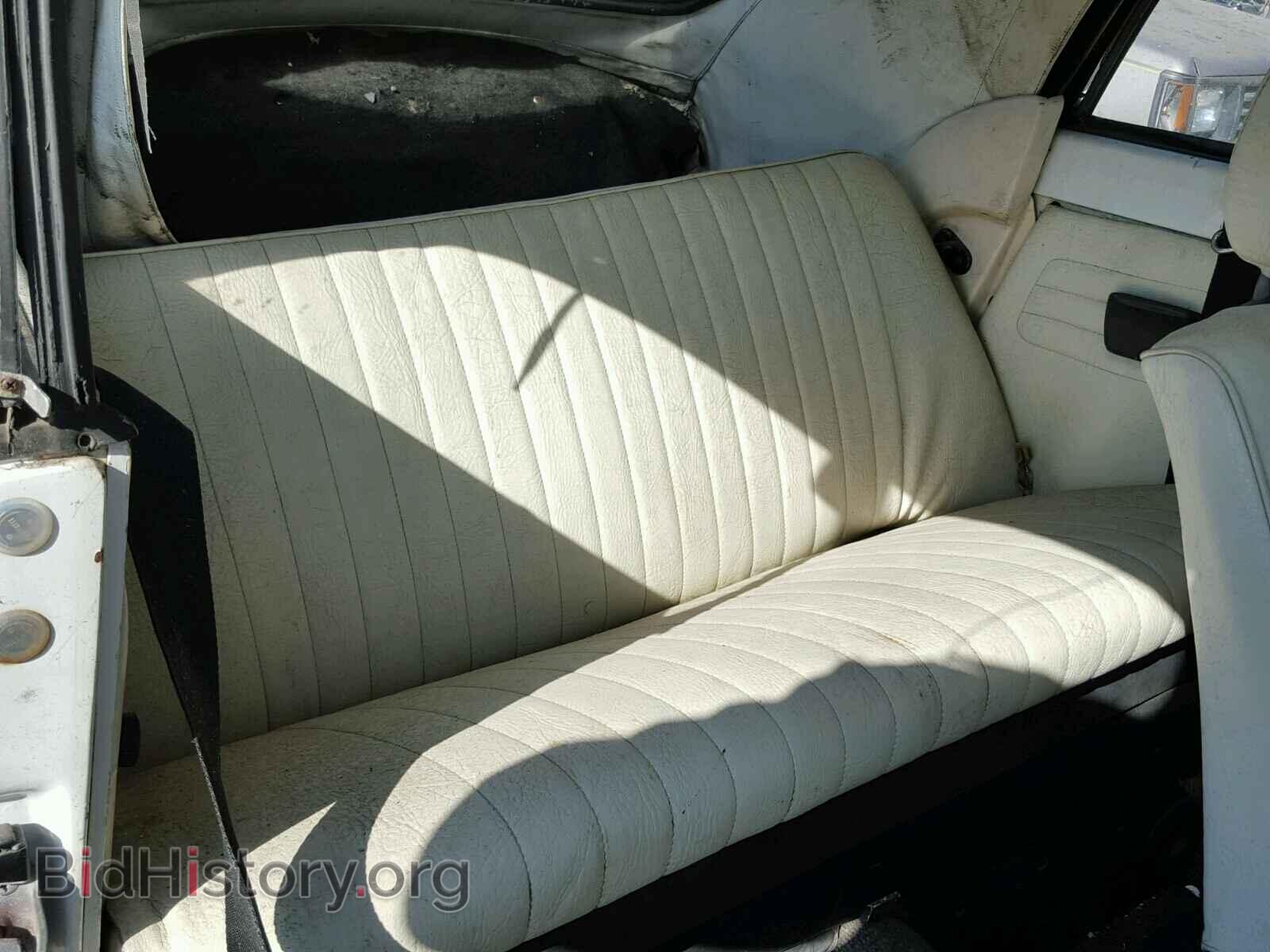 1977 VOLKSWAGEN BEETLE - VIN: 1572009650 - Photo 6