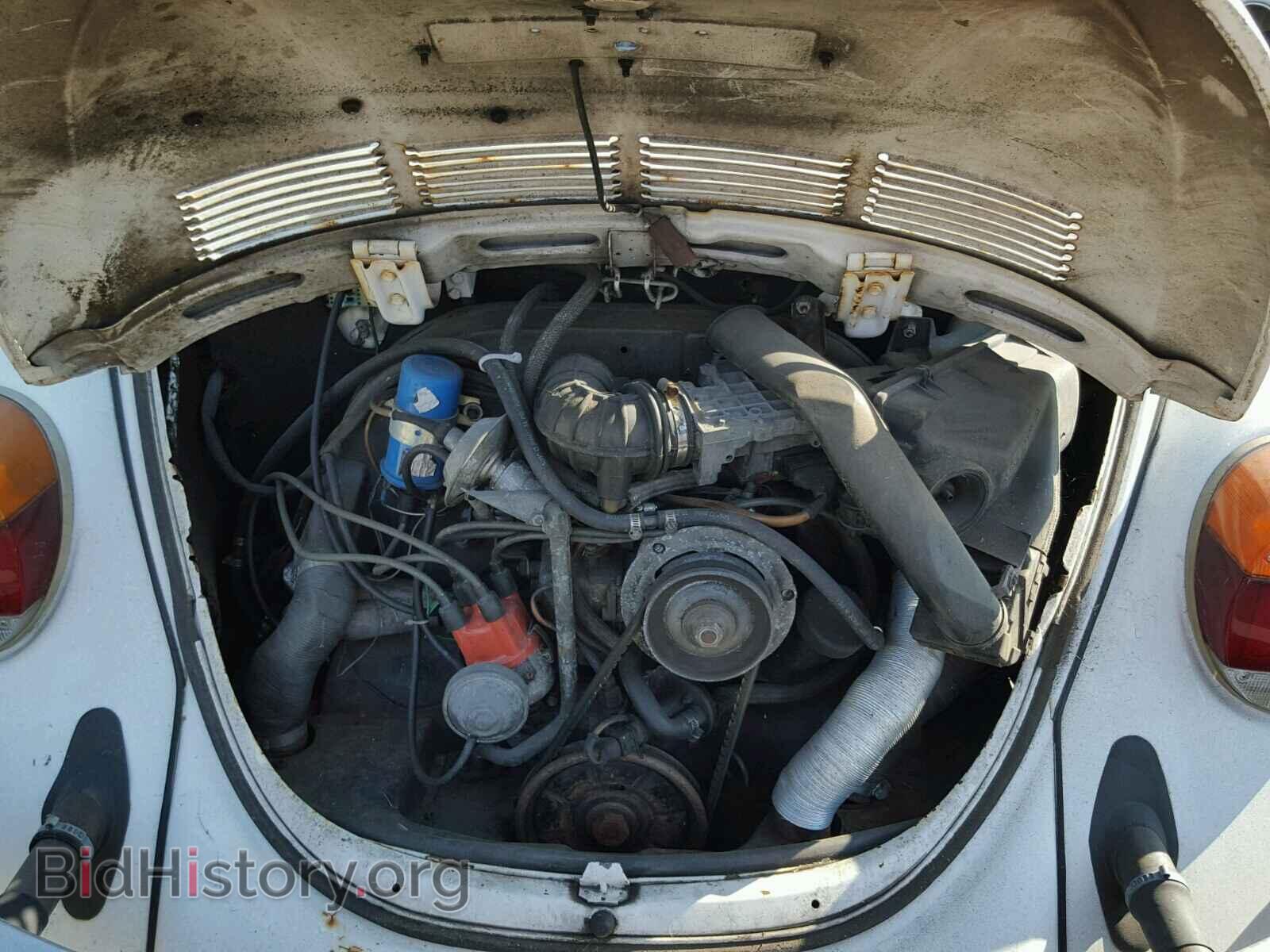 1977 VOLKSWAGEN BEETLE - VIN: 1572009650 - Photo 7