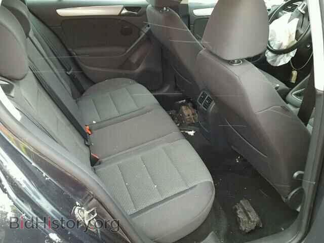 2011 VOLKSWAGEN GOLF - VIN: WVWCA7AJ1BW078958 - Фото 6