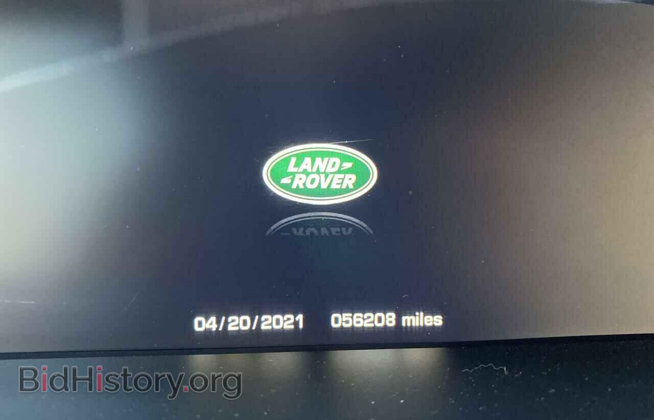 2015 LAND ROVER RANGEROVER - VIN: SALGS3TF2FA213604 - Фото 8