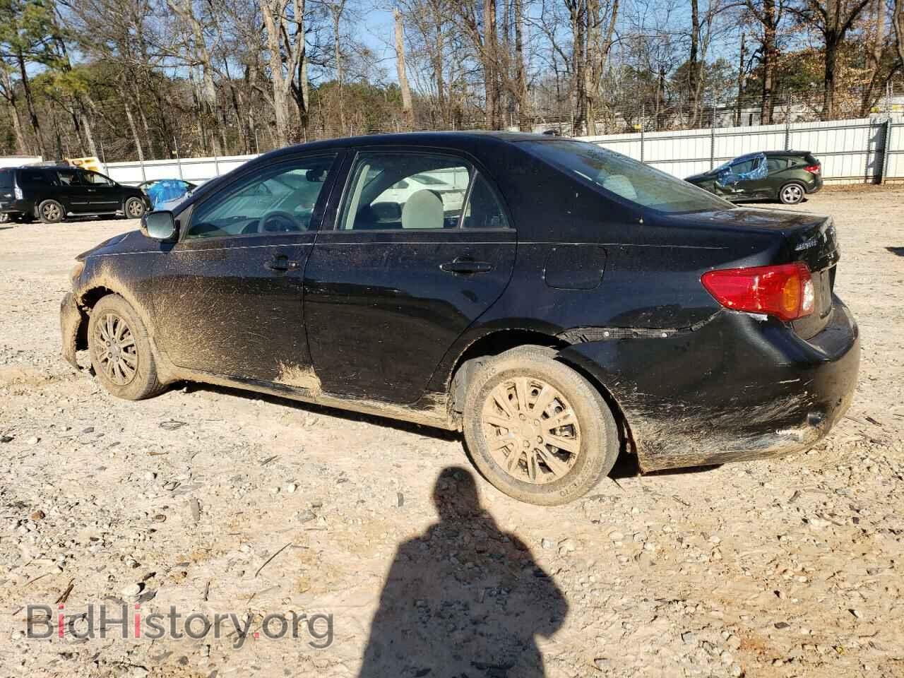 2009 TOYOTA COROLLA - VIN: JTDBL40E99J044816 - Фото 2