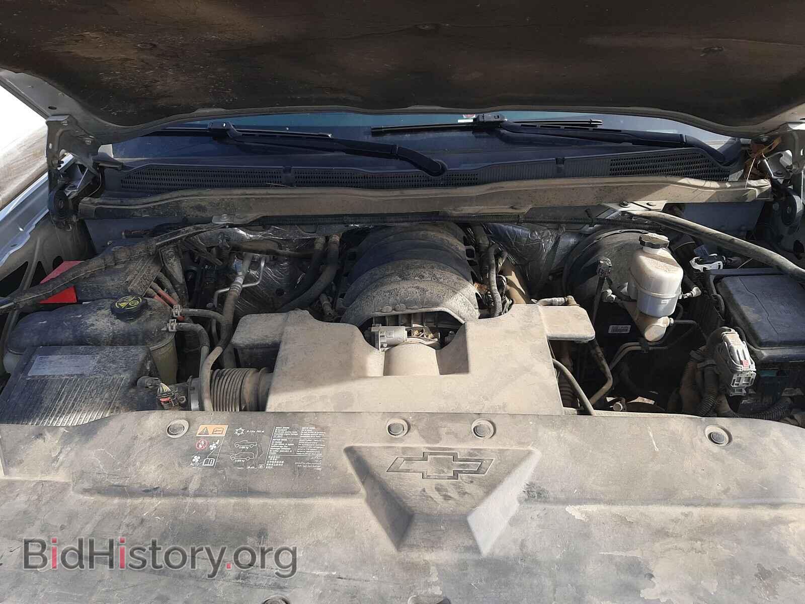 2015 CHEVROLET SILVERADO - VIN: 3GCUKREC0FG483514 - Фото 7