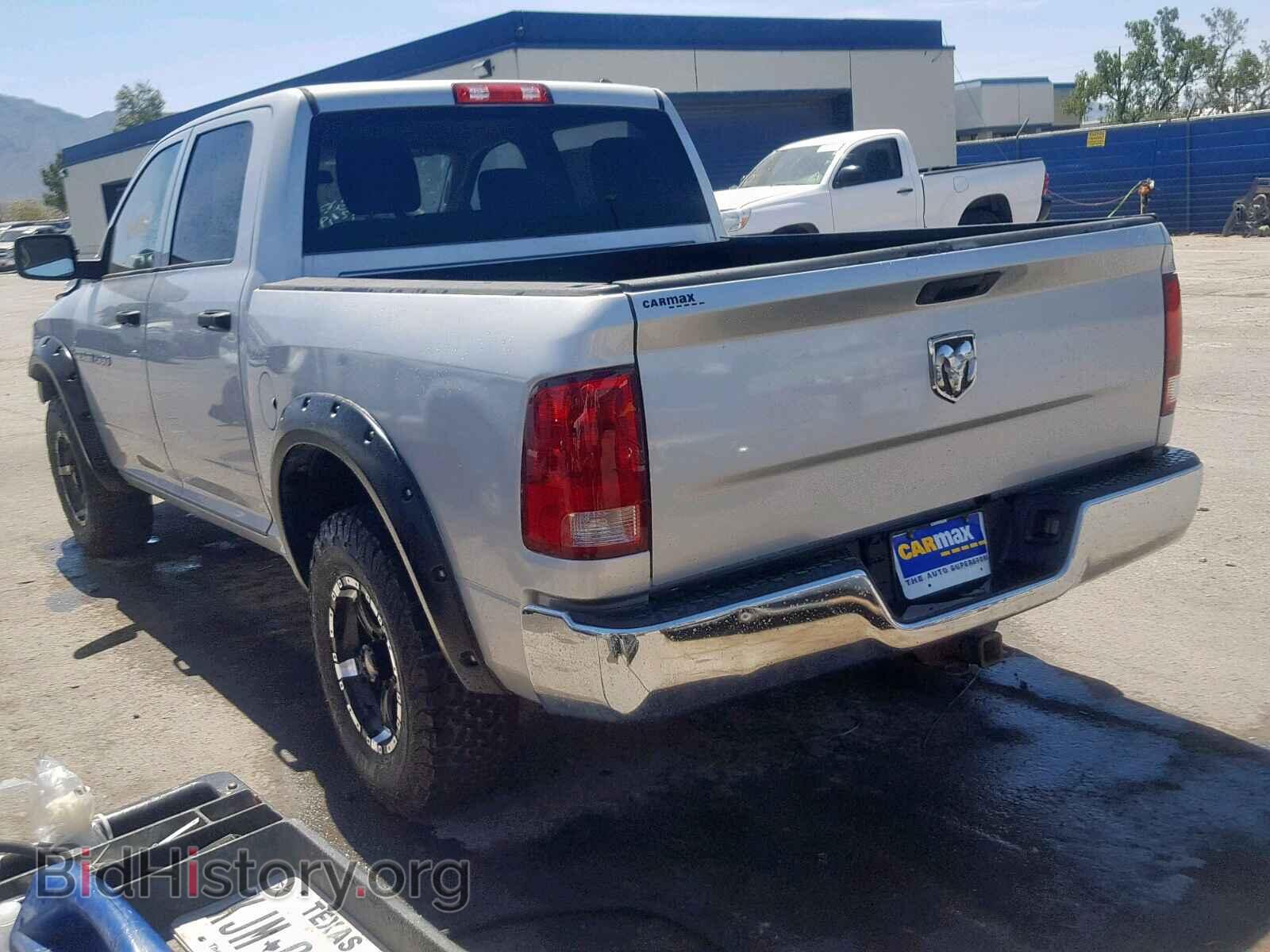 2011 DODGE RAM 1500 - VIN: 1D7RV1CT3BS578532 - Фото 3