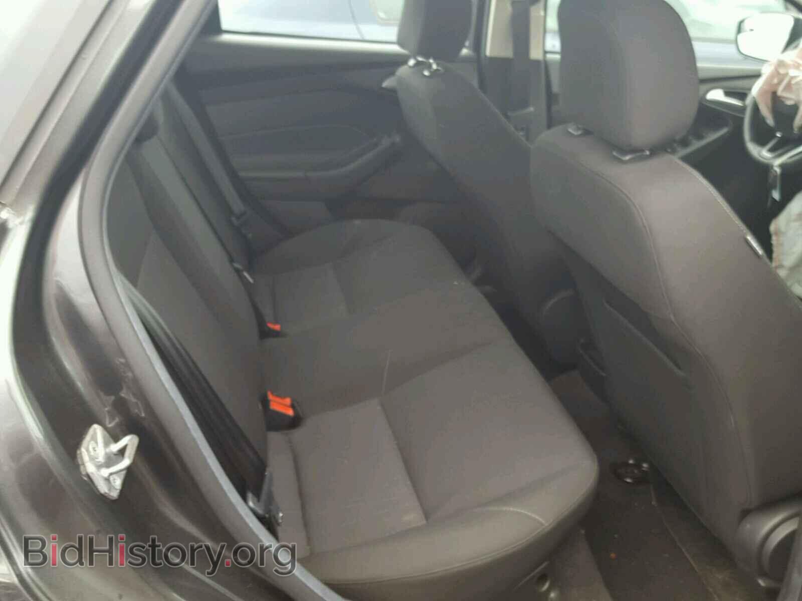 2016 FORD FOCUS - VIN: 1FADP3F27GL385109 - Photo 6