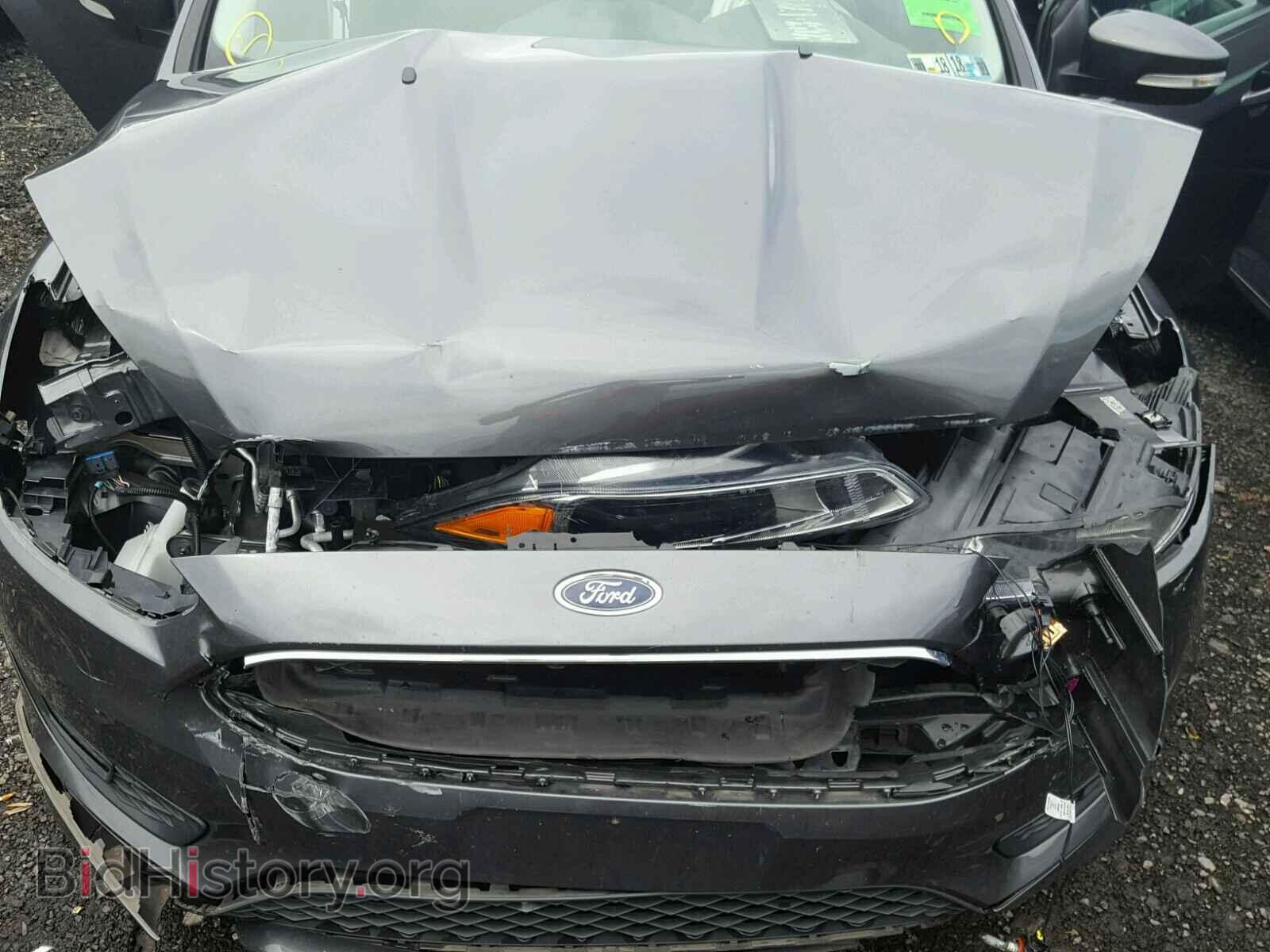 2016 FORD FOCUS - VIN: 1FADP3F27GL385109 - Photo 7