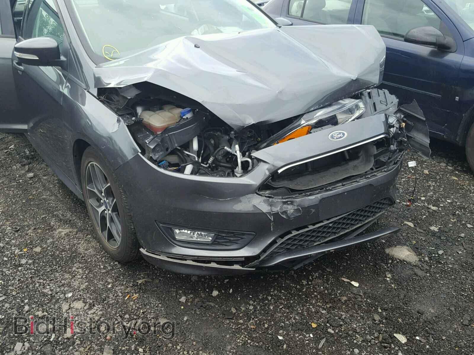 2016 FORD FOCUS - VIN: 1FADP3F27GL385109 - Photo 9