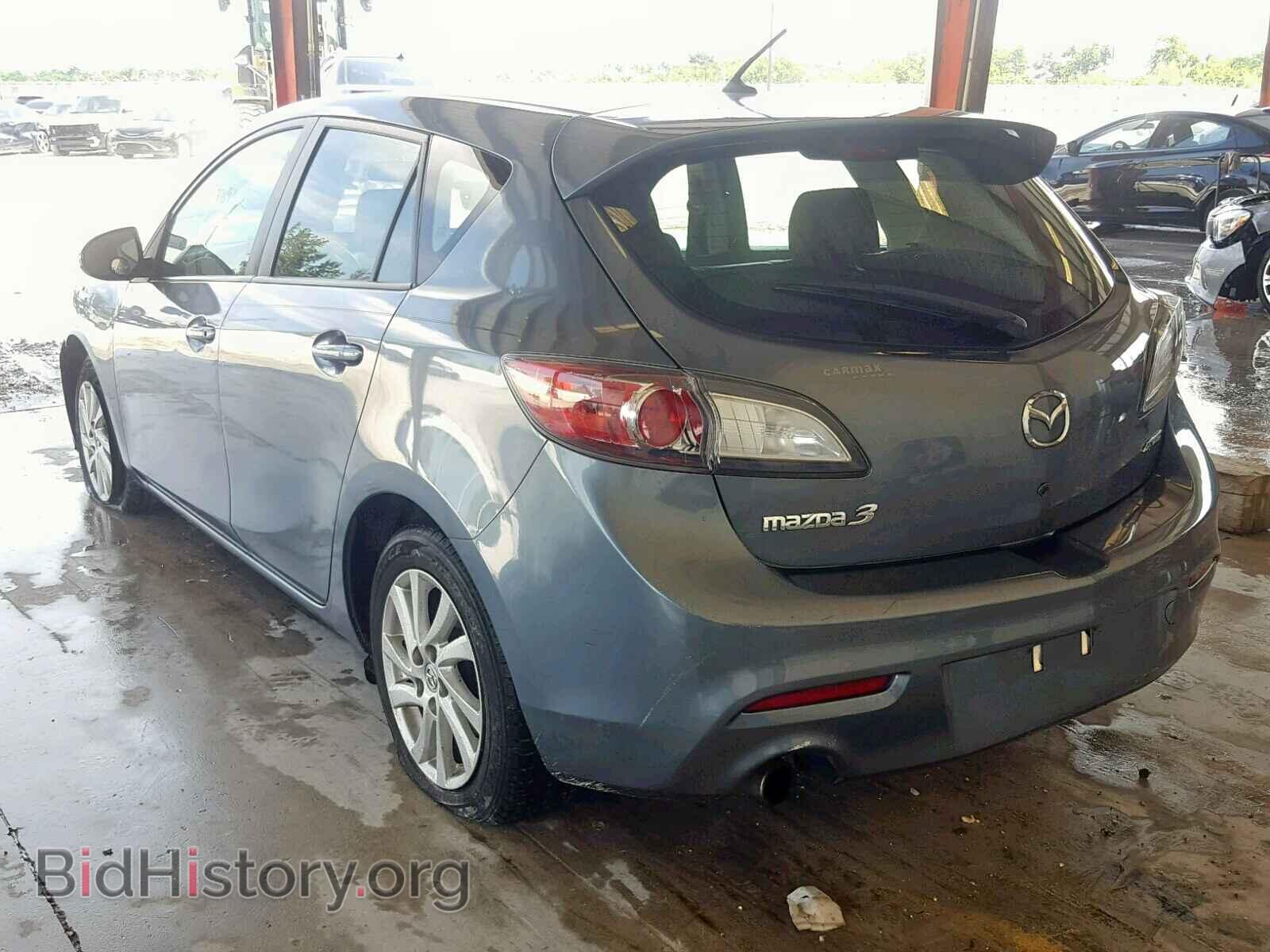 2012 MAZDA 3 - VIN: JM1BL1M76C1692230 - Photo 3