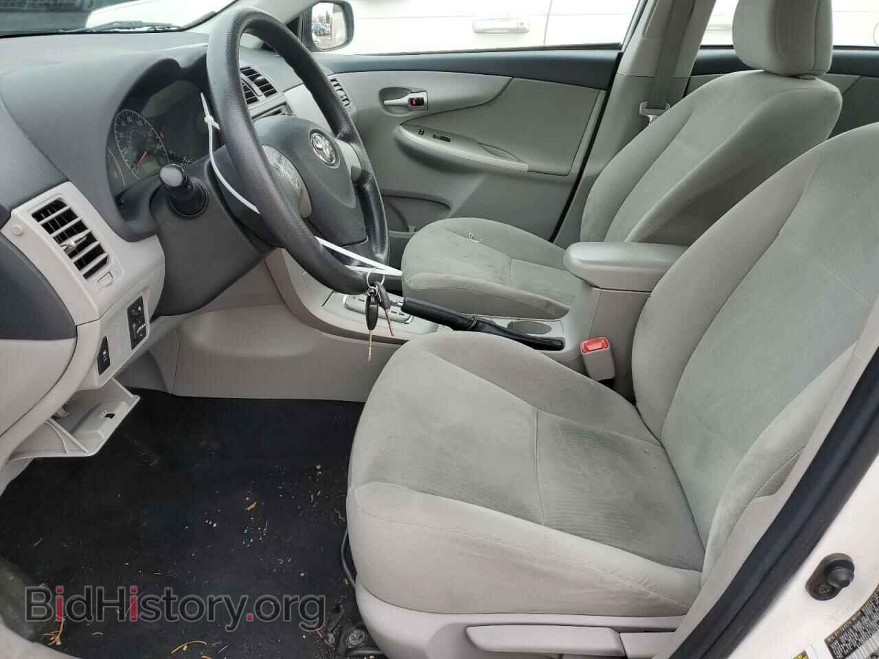 2013 TOYOTA COROLLA - VIN: 2T1BU4EE3DC993692 - Фото 7