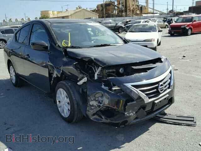 Фотография 3N1CN7AP9HL862783 - NISSAN VERSA 2017