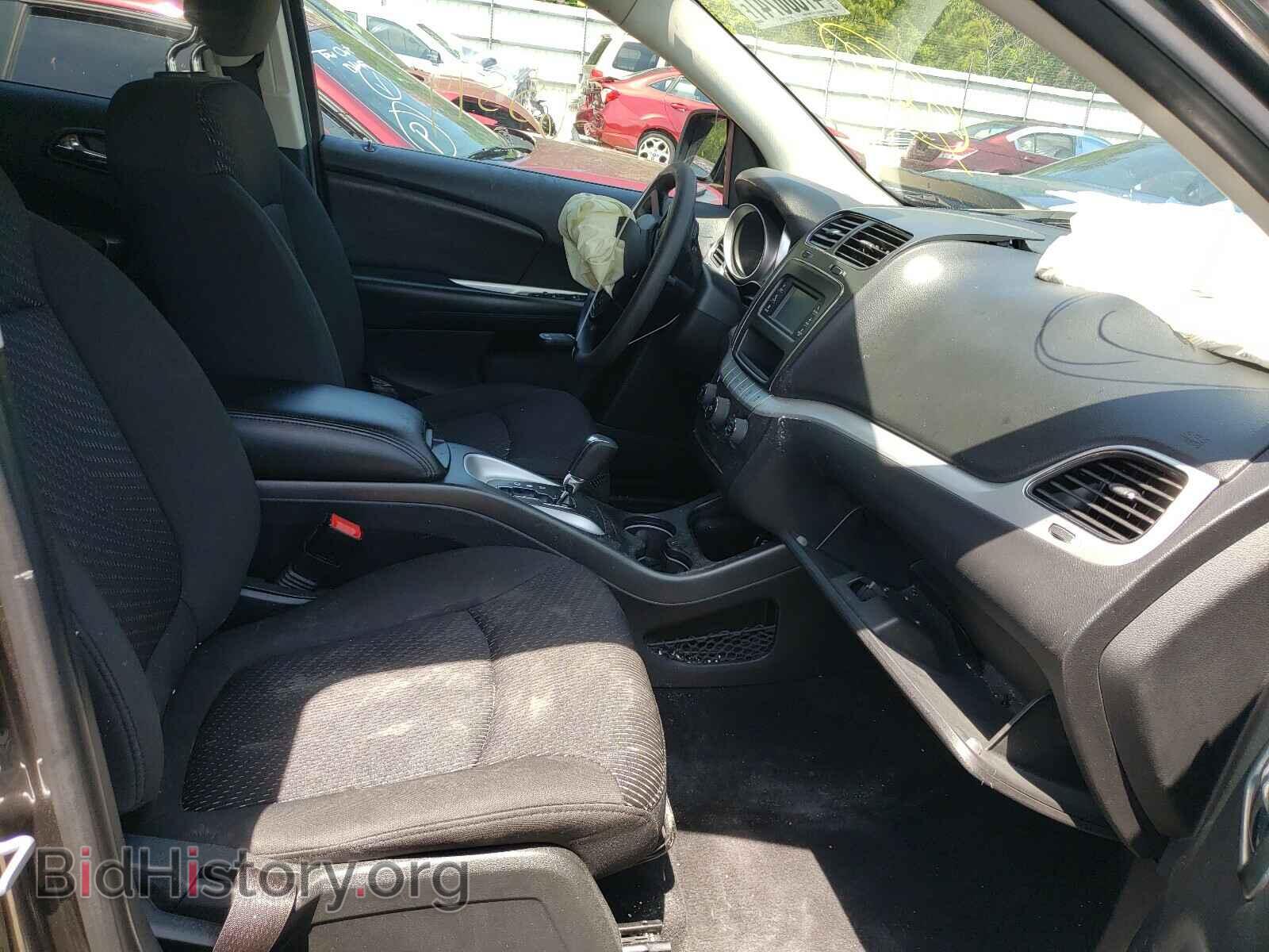 2017 DODGE JOURNEY - VIN: 3C4PDCAB7HT710080 - Фото 5