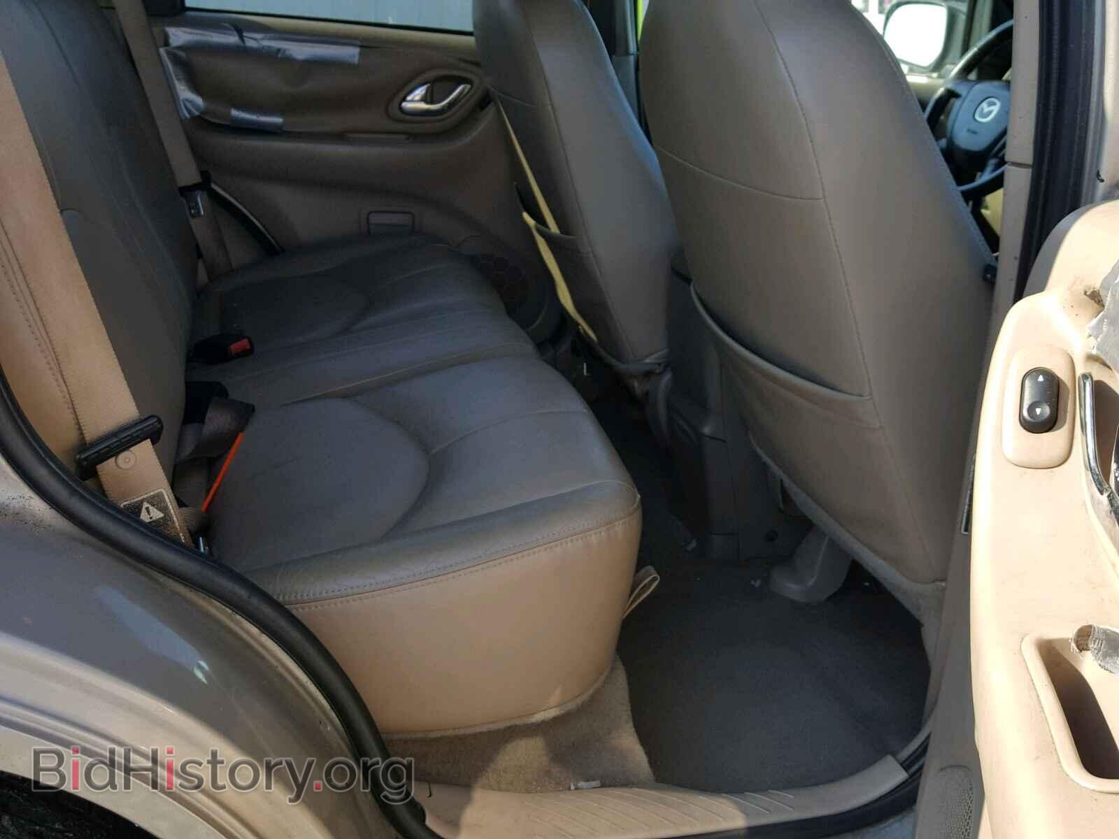 2001 MAZDA TRIBUTE - VIN: 4F2YU09181KM67756 - Фото 6