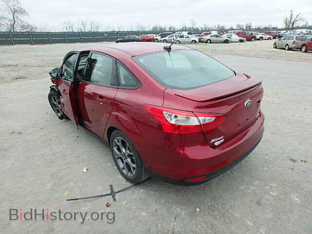 2014 FORD FOCUS - VIN: 1FADP3F20EL240569 - Photo 3