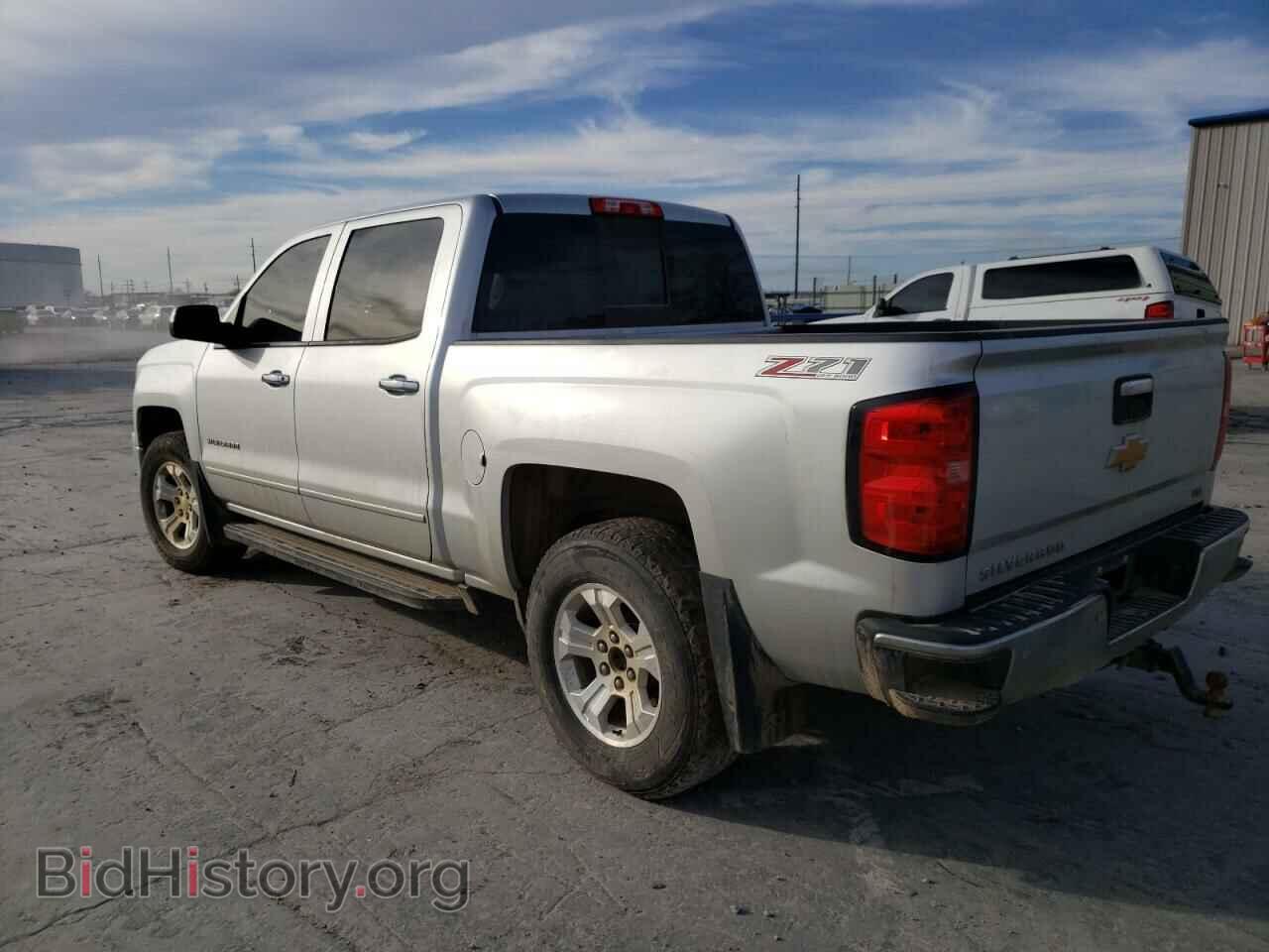 2014 CHEVROLET SILVERADO - VIN: 3GCUKSEC2EG413129 - Фото 2
