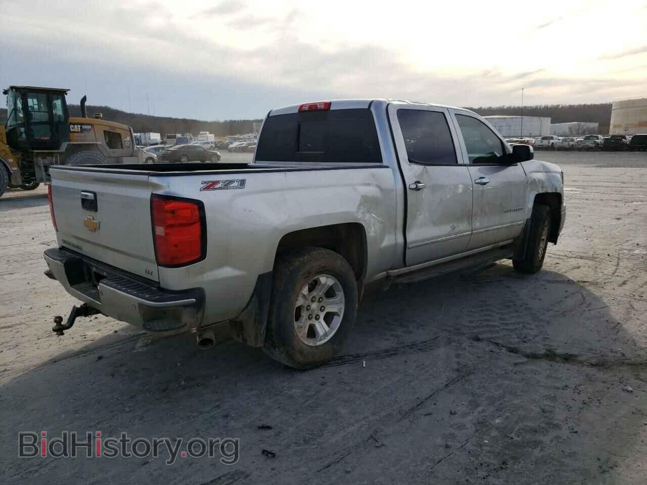 2014 CHEVROLET SILVERADO - VIN: 3GCUKSEC2EG413129 - Фото 3