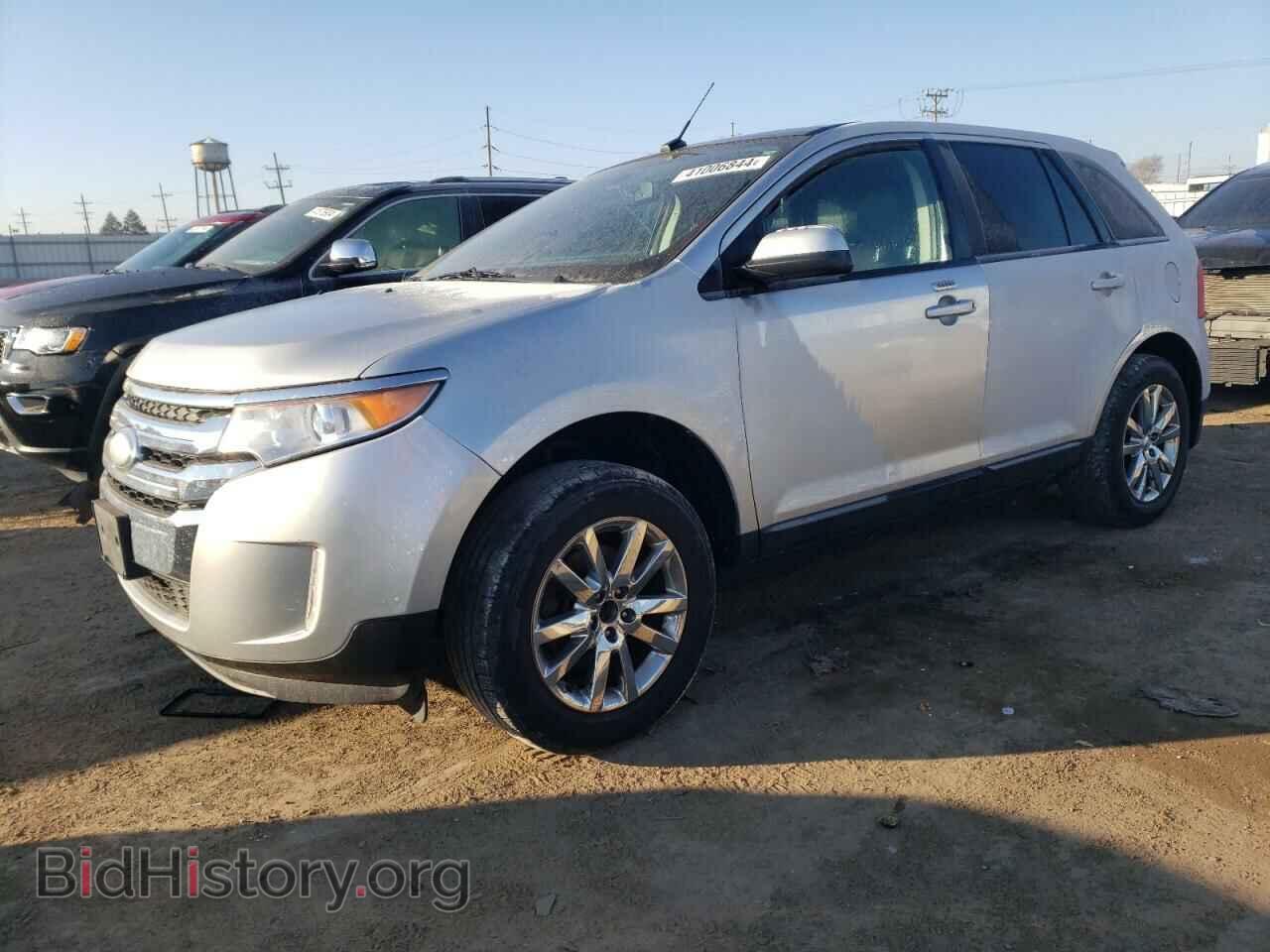 Фотография 2FMDK3JCXEBA16309 - FORD EDGE 2014