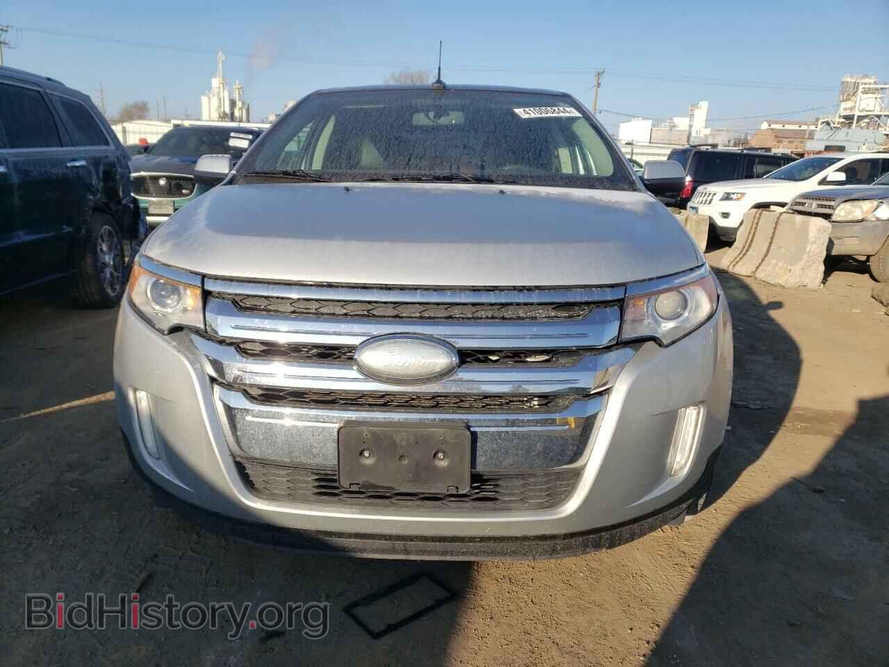2014 FORD EDGE - VIN: 2FMDK3JCXEBA16309 - Фото 5