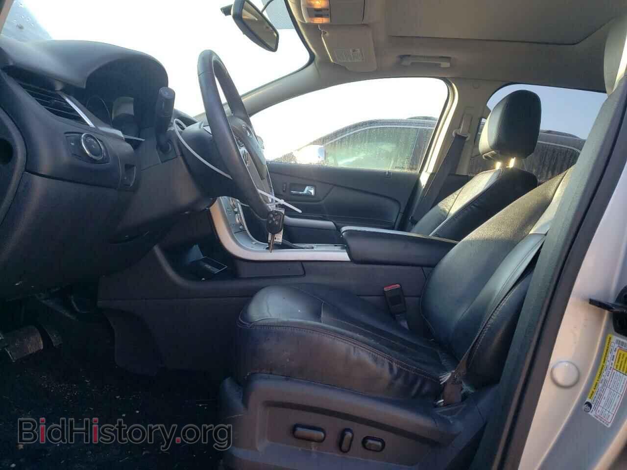2014 FORD EDGE - VIN: 2FMDK3JCXEBA16309 - Фото 7