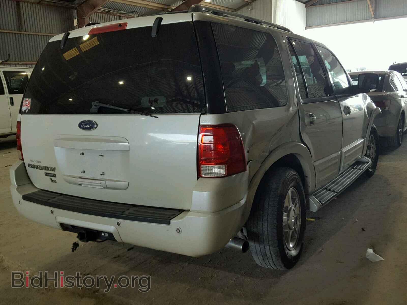 2006 FORD EXPEDITION - VIN: 1FMFU19586LB02443 - Фото 4