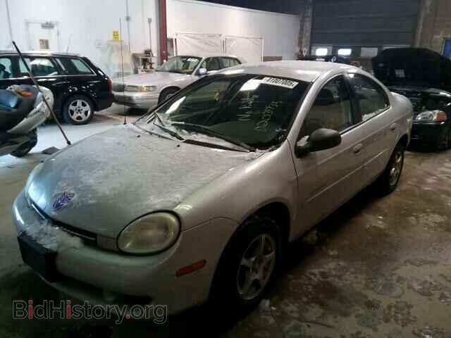2000 DODGE NEON - VIN: 1B3ES46C4YD762620 - Фото 2