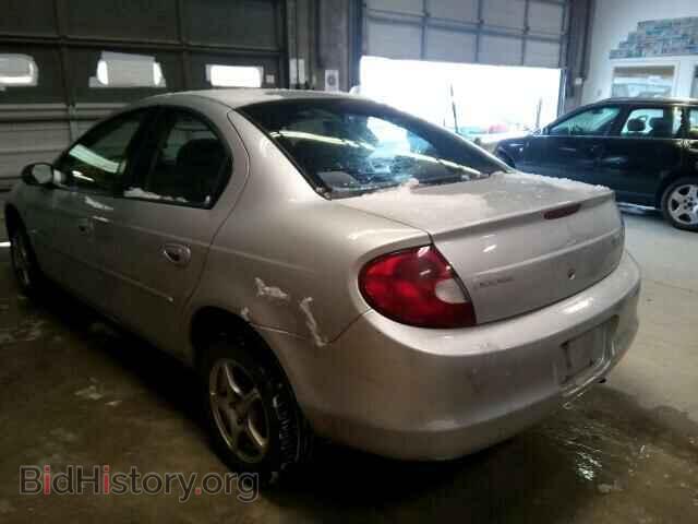 2000 DODGE NEON - VIN: 1B3ES46C4YD762620 - Фото 3