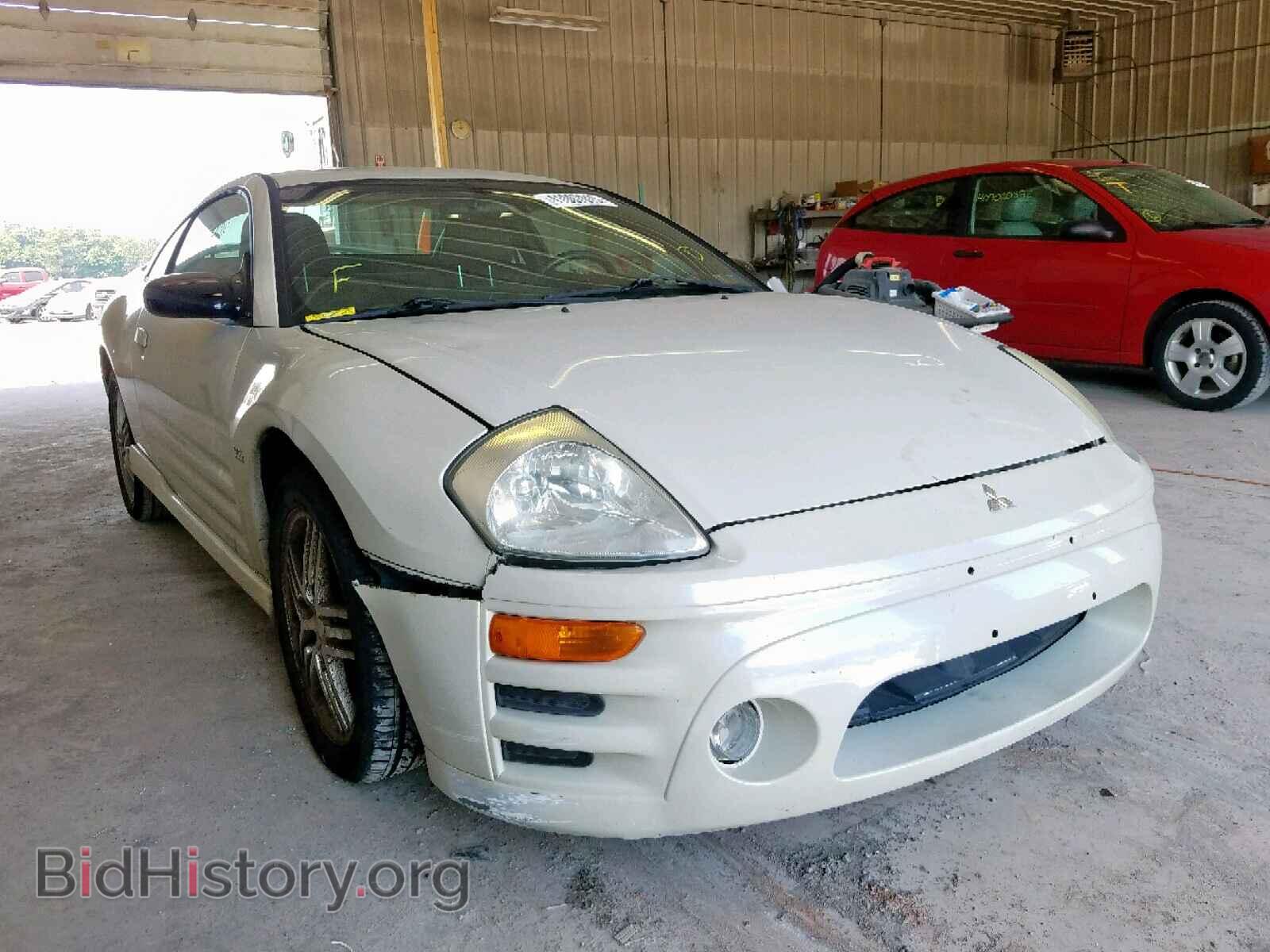 Фотография 4A3AC84H23E073045 - MITSUBISHI ECLIPSE 2003