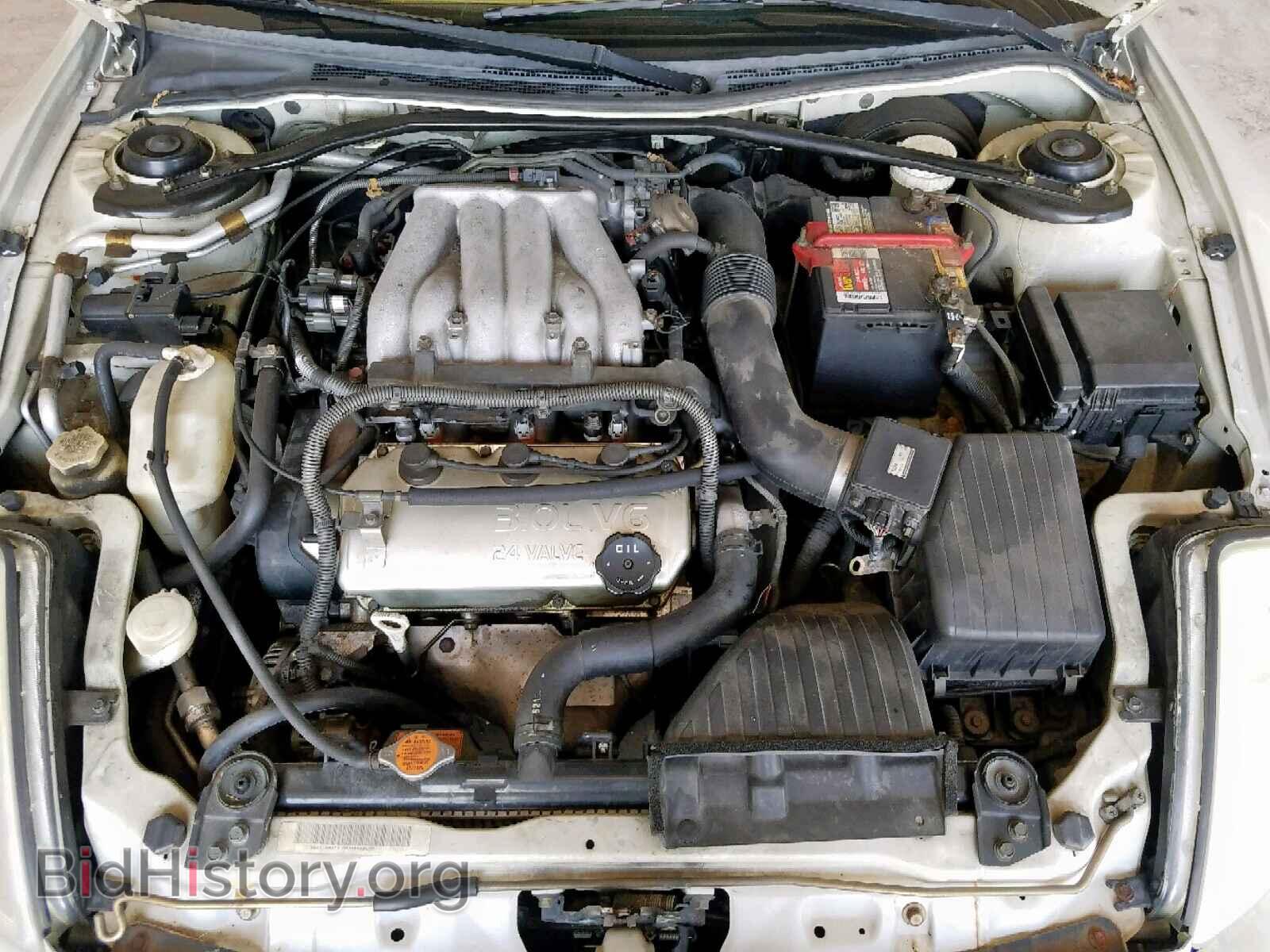 2003 MITSUBISHI ECLIPSE - VIN: 4A3AC84H23E073045 - Фото 7