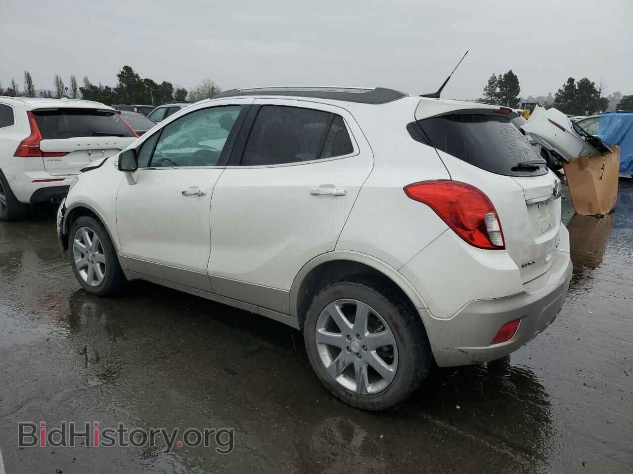 2014 BUICK ENCORE - VIN: KL4CJBSB8EB718633 - Photo 2