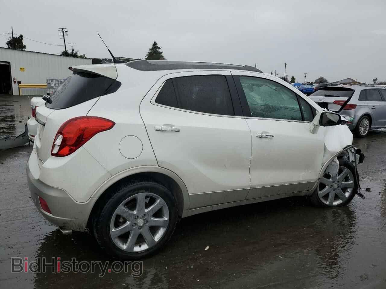 2014 BUICK ENCORE - VIN: KL4CJBSB8EB718633 - Photo 3