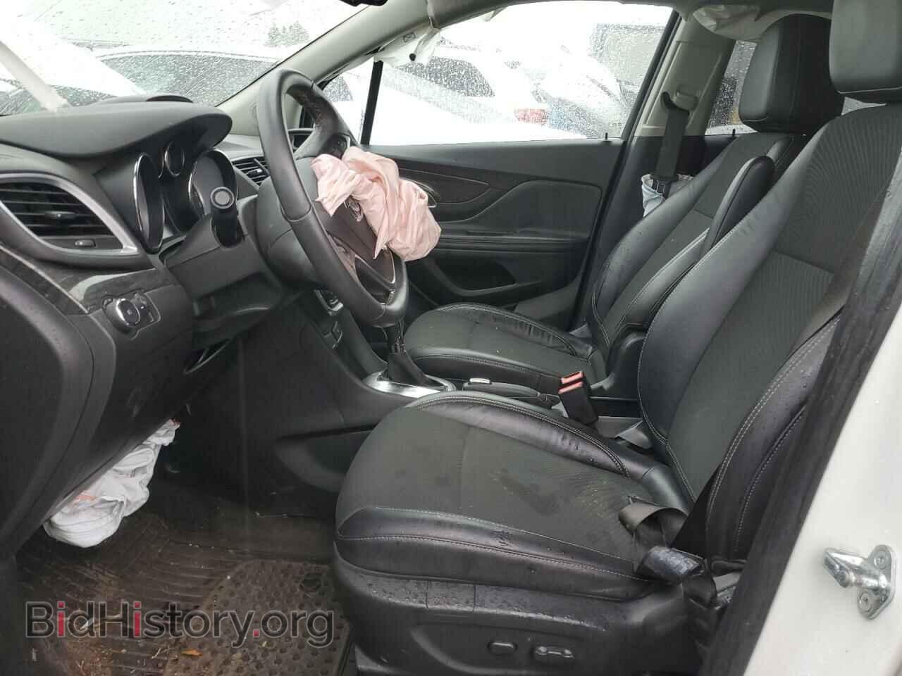 2014 BUICK ENCORE - VIN: KL4CJBSB8EB718633 - Photo 7