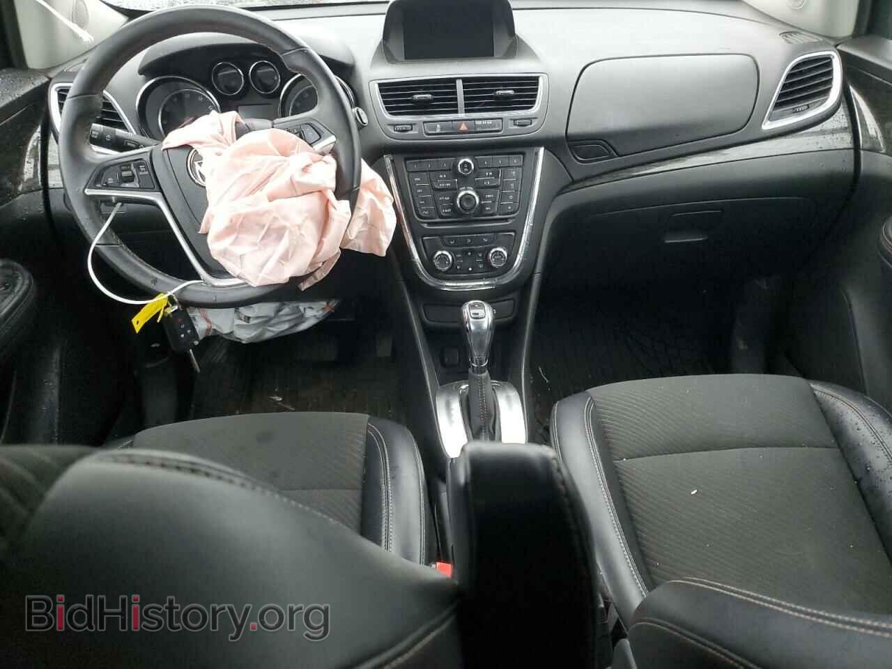 2014 BUICK ENCORE - VIN: KL4CJBSB8EB718633 - Photo 8