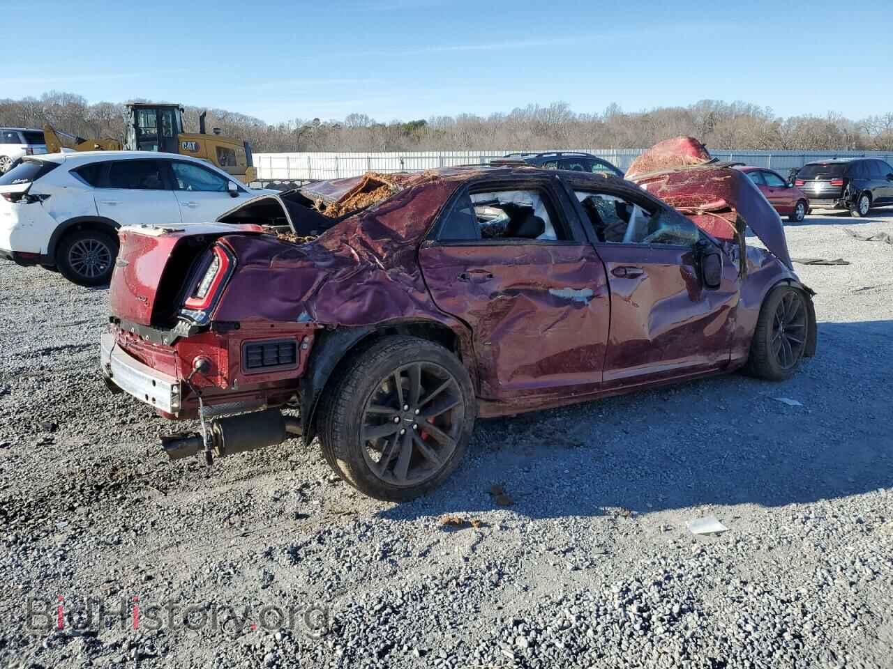 2023 CHRYSLER 300 - VIN: 2C3CCAPJ1PH501322 - Фото 3