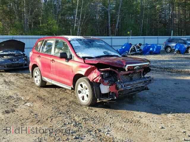 Фотография JF2SJAAC3EH464396 - SUBARU FORESTER 2014