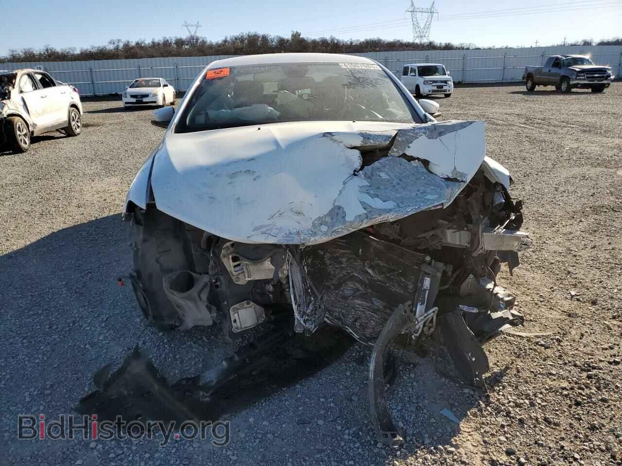 2016 CHRYSLER 200 - VIN: 1C3CCCAB8GN160327 - Photo 5