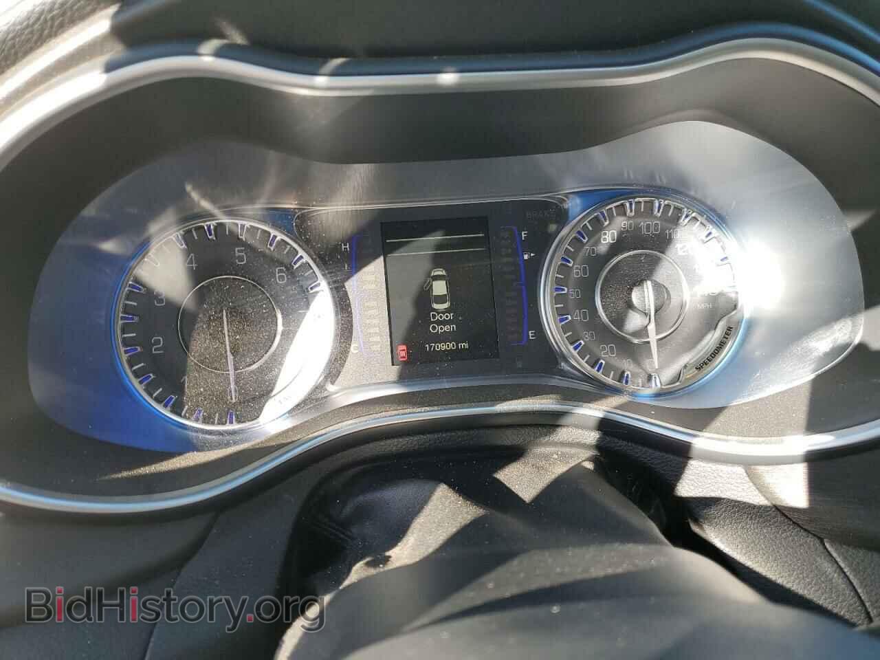 2016 CHRYSLER 200 - VIN: 1C3CCCAB8GN160327 - Photo 9