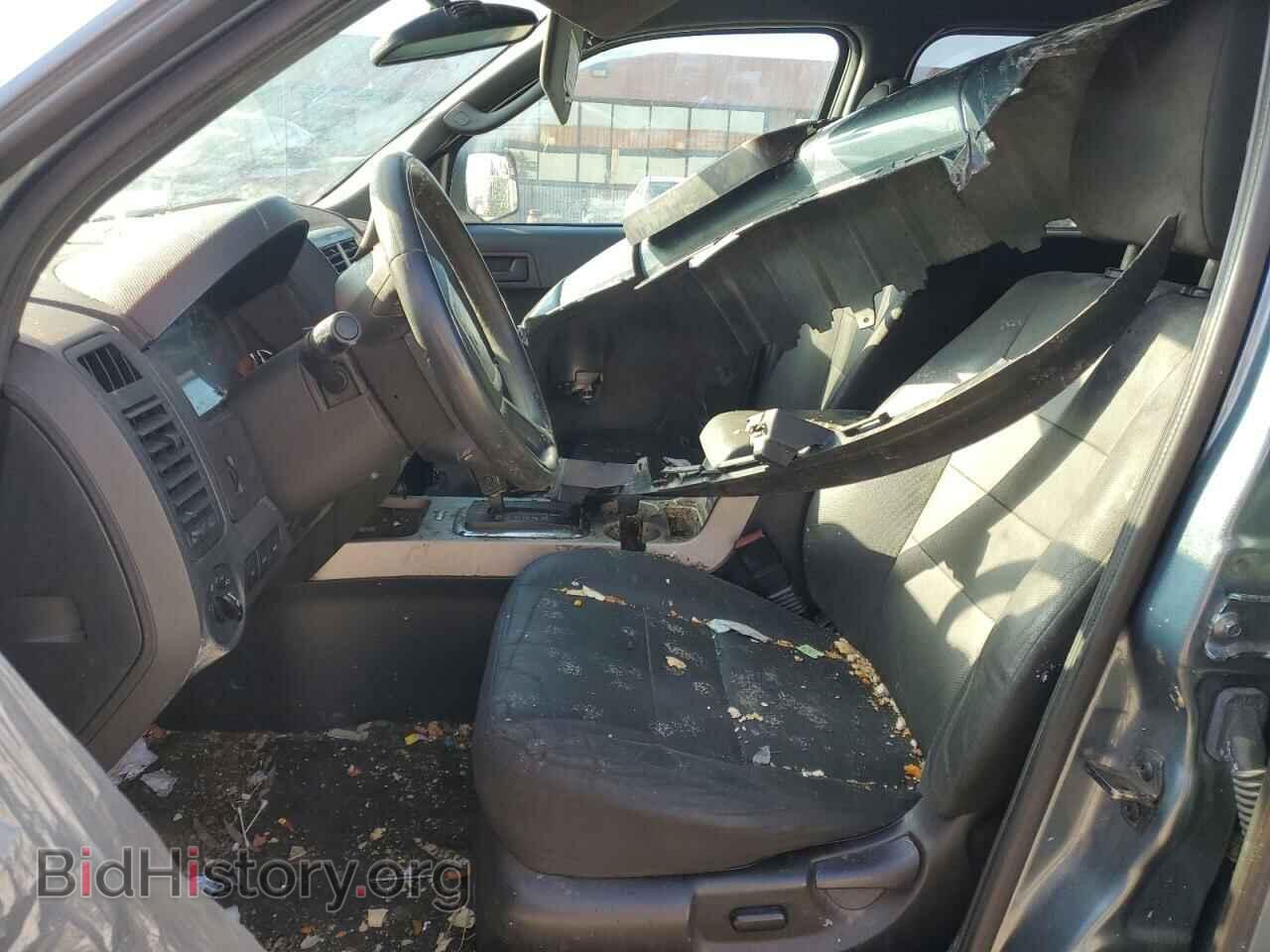 2012 FORD ESCAPE - VIN: 1FMCU0D73CKB71855 - Фото 7