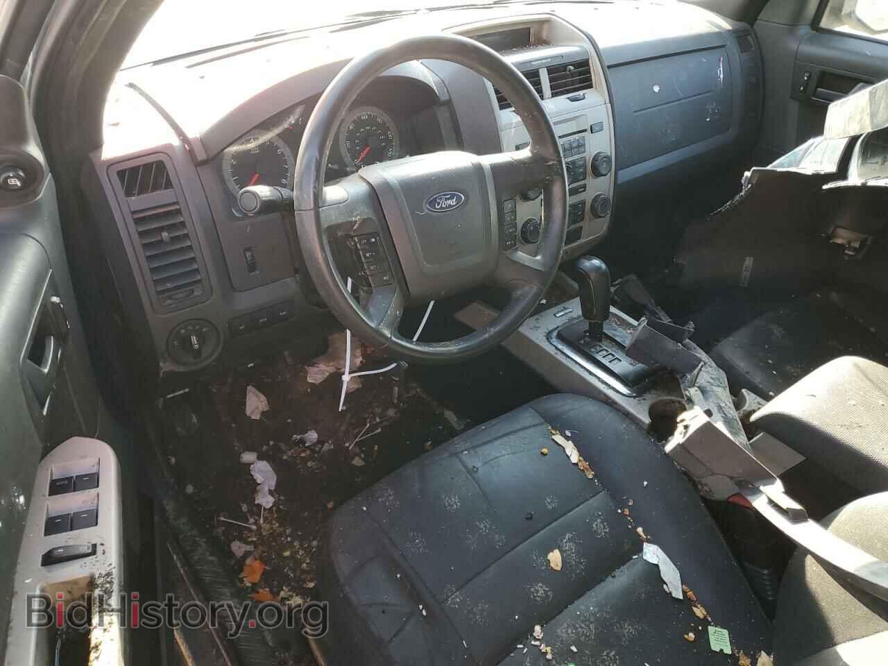2012 FORD ESCAPE - VIN: 1FMCU0D73CKB71855 - Фото 8