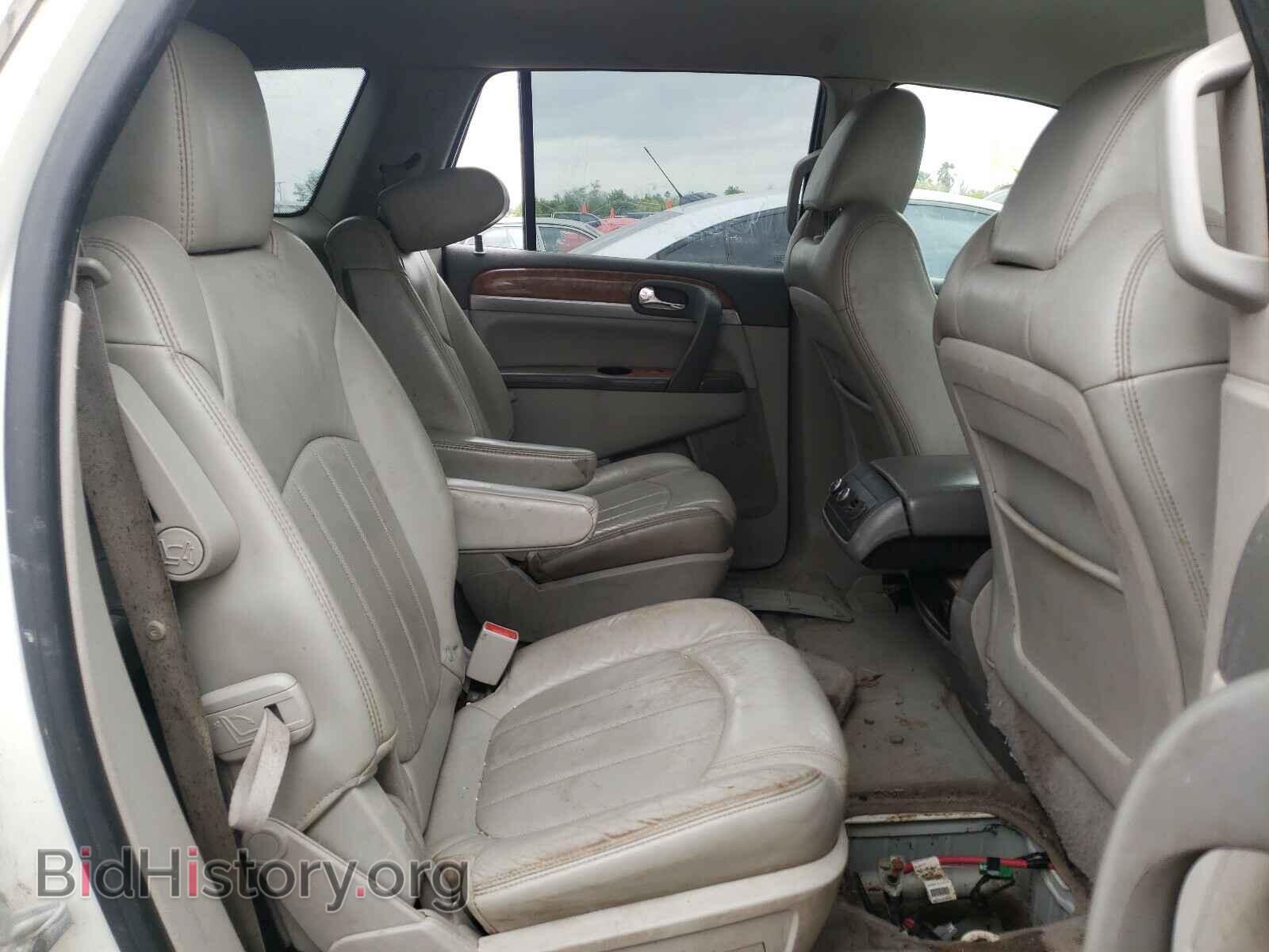 2012 BUICK ENCLAVE - VIN: 5GAKRCED4CJ380181 - Фото 6
