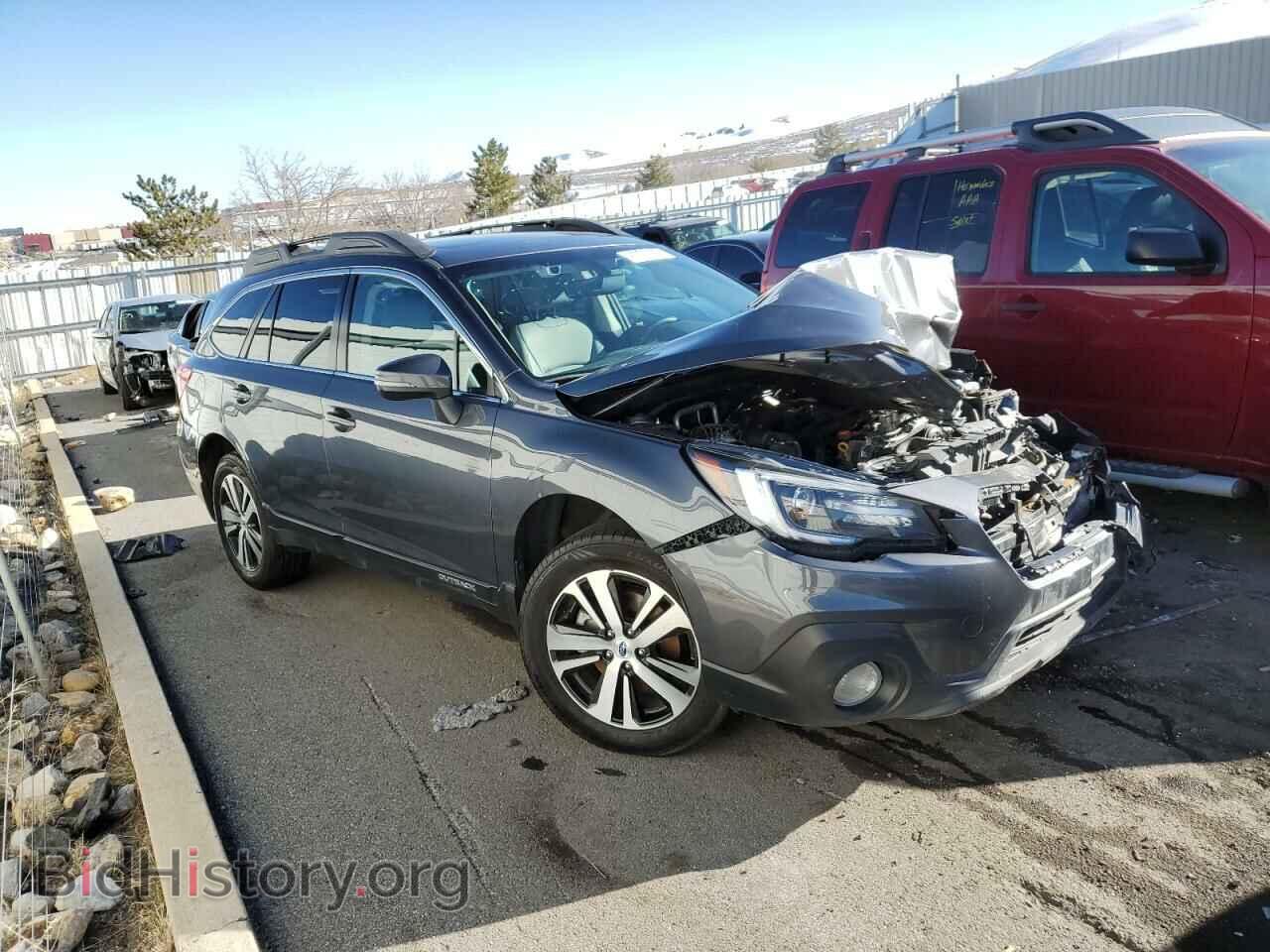 2018 SUBARU OUTBACK - VIN: 4S4BSANC1J3219086 - Photo 4