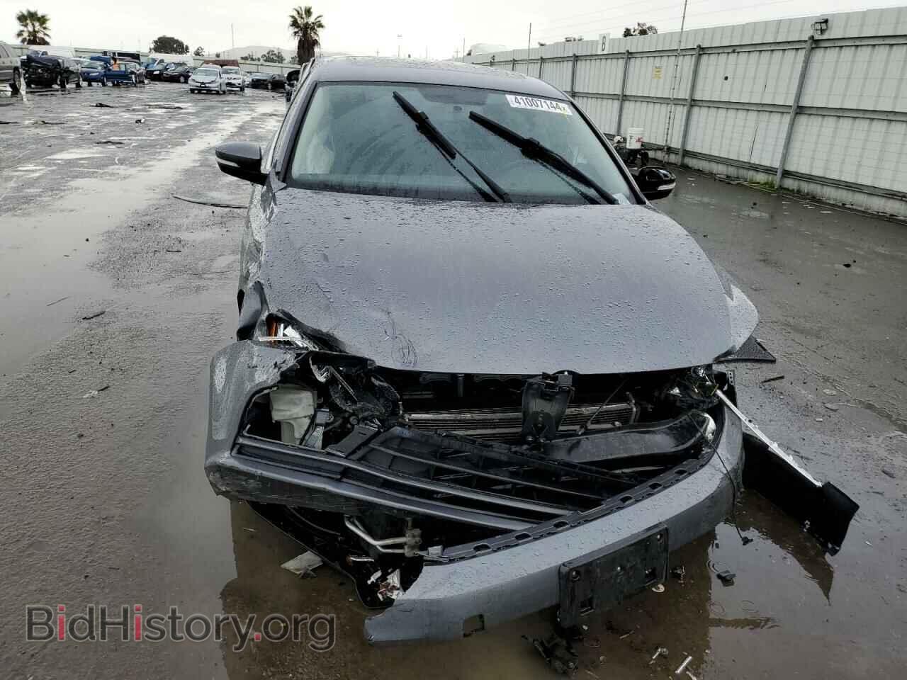 2017 VOLKSWAGEN JETTA - VIN: 3VWDB7AJ5HM356817 - Photo 5