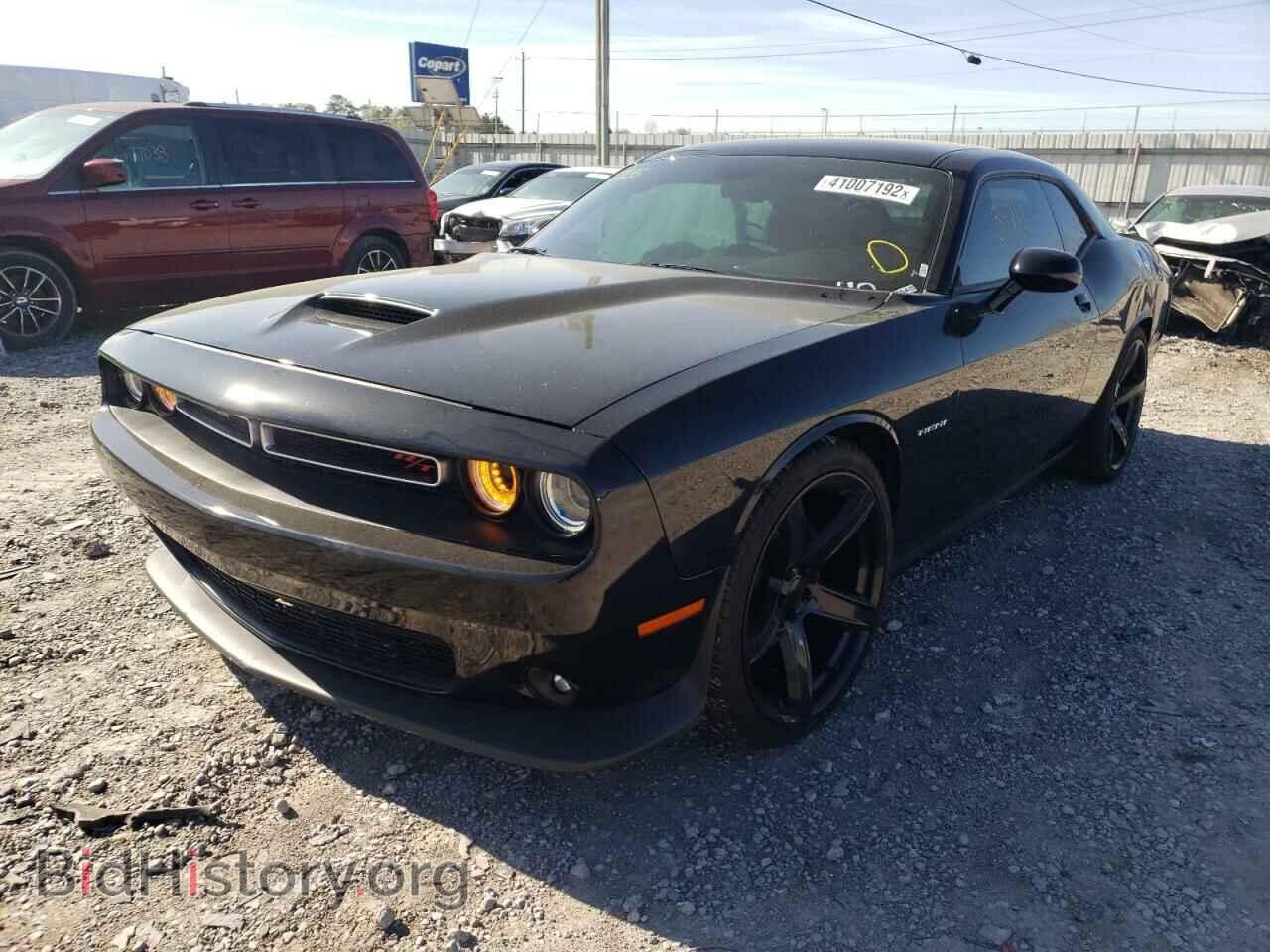 2020 DODGE CHALLENGER - VIN: 2C3CDZBT7LH156604 - Фото 2