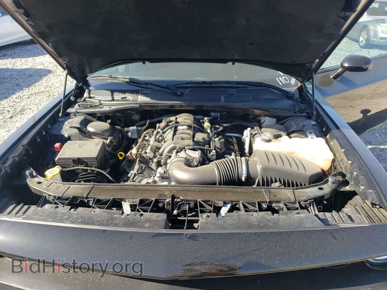 2020 DODGE CHALLENGER - VIN: 2C3CDZBT7LH156604 - Фото 7