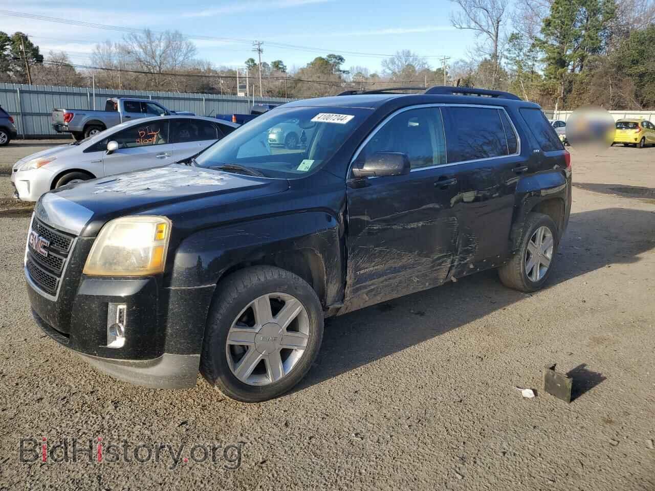 Photo 2CTFLFEY3A6241115 - GMC TERRAIN 2010
